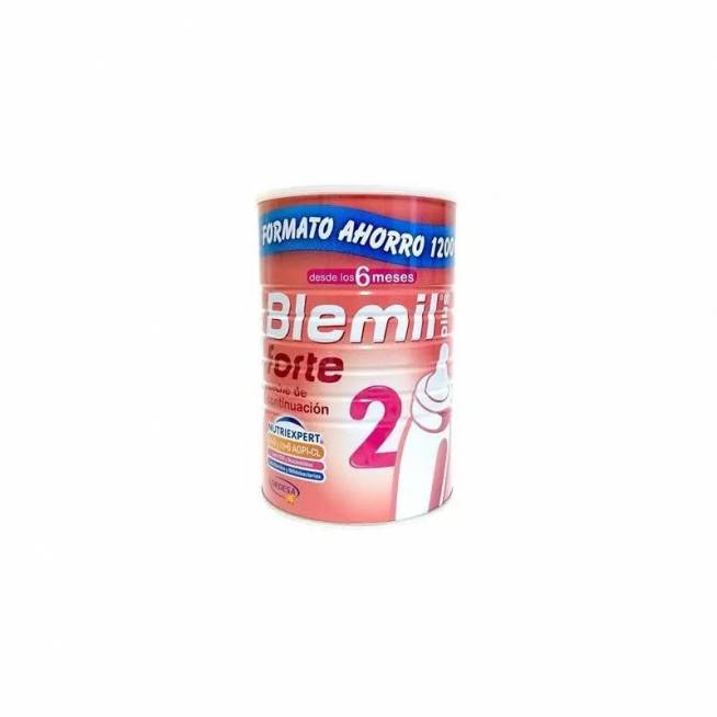 Ordesa Blemil Plus 2 Forte Lata 1200g