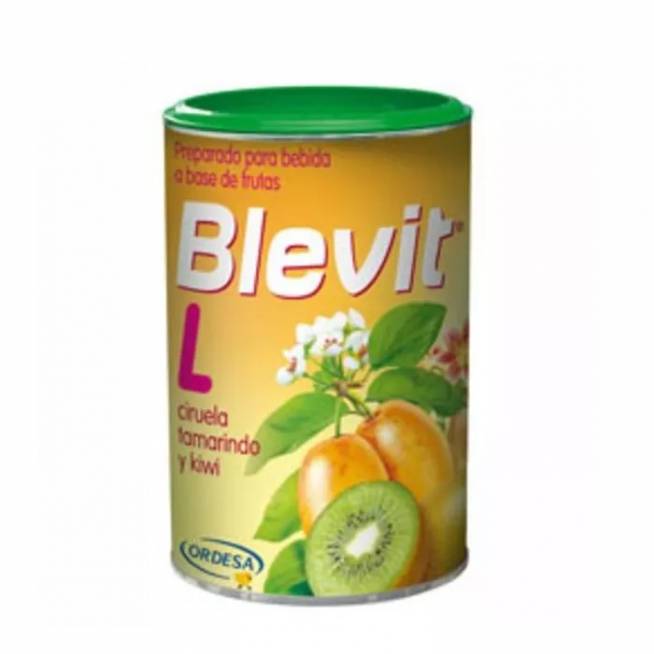 Ordesa Blevit L Vaisių vidurius laisvinanti priemonė 150g