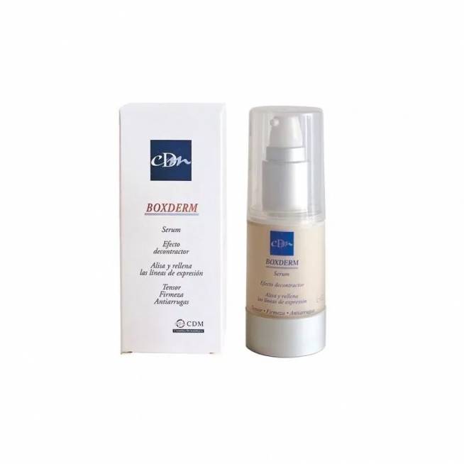 Cdm Boxderm Sérum Decontractor 30ml