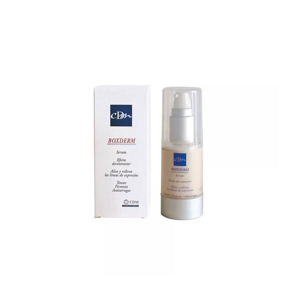 Cdm Boxderm Sérum Decontractor 30ml