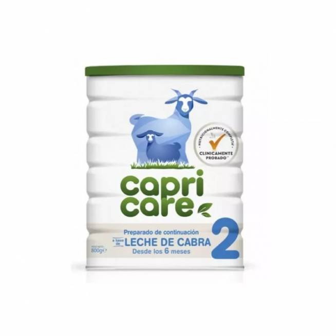 Capricare Capri Care 2 mišinys kūdikiams 800g