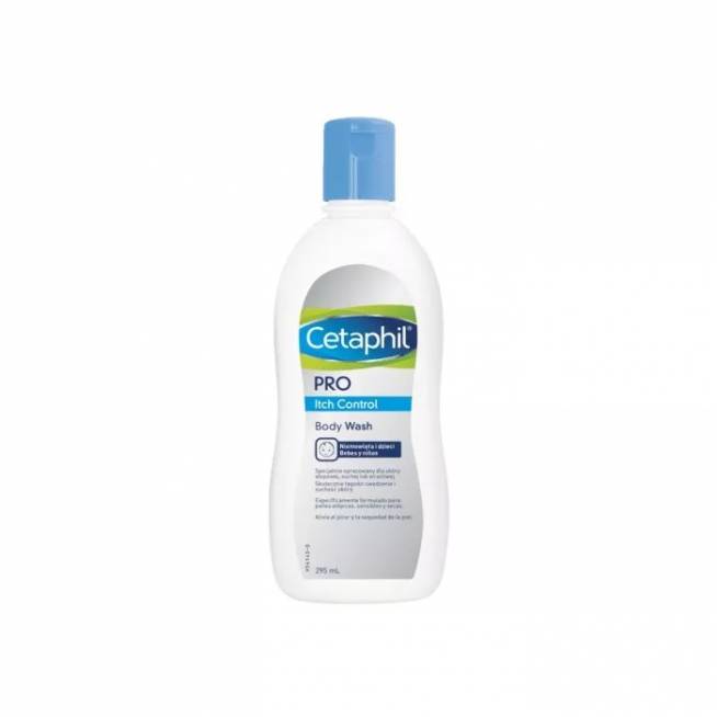 Cetaphil Pro Itch Limpiador Corporal 295