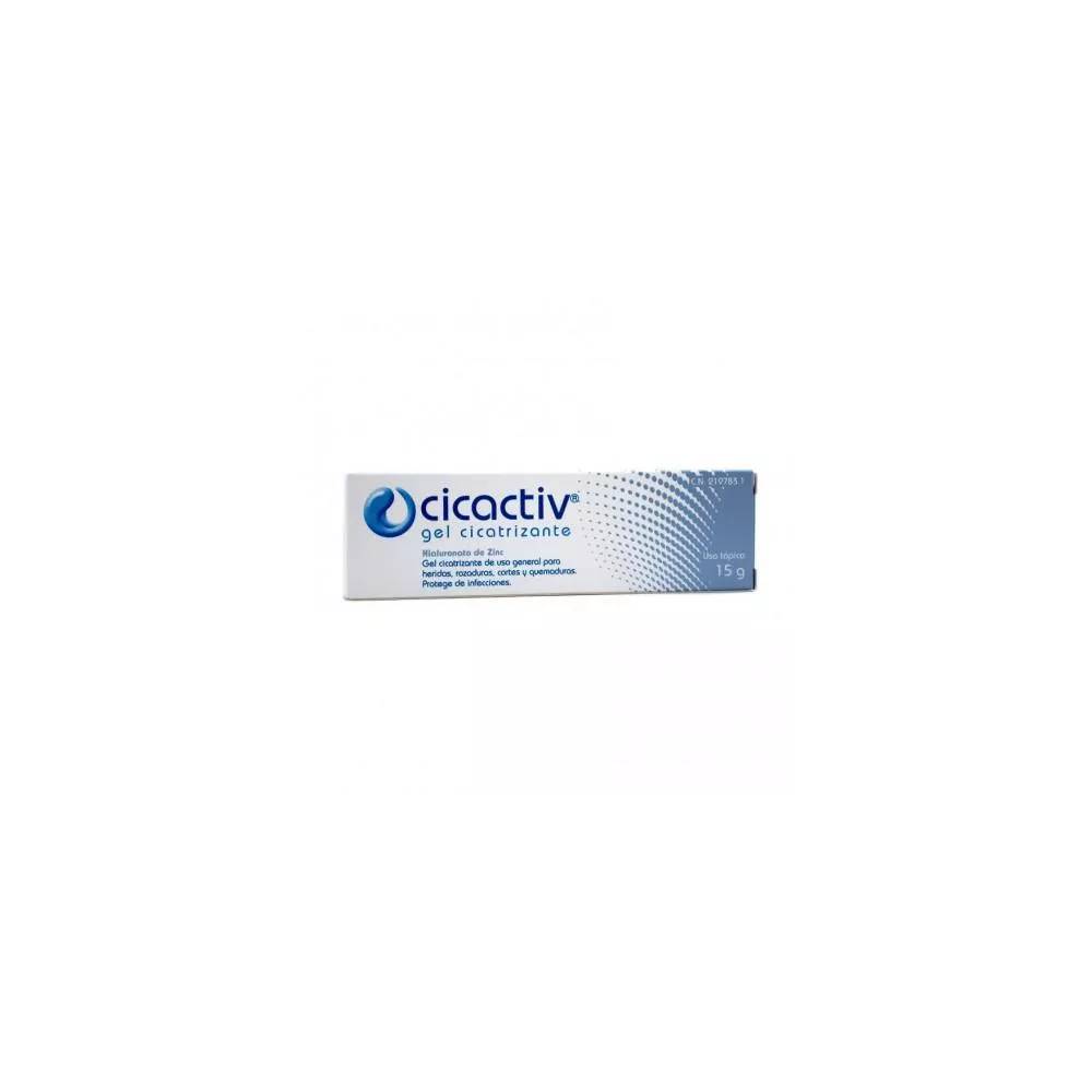 Indas Cicactiv gydomasis gelis 15g