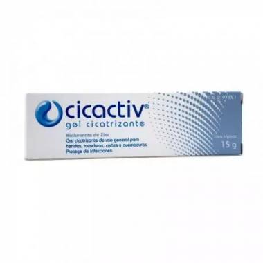 Indas Cicactiv gydomasis gelis 15g