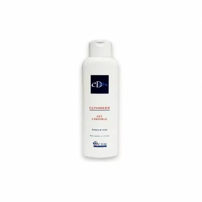 Cdm Clinoderm gelis Corporal 750ml