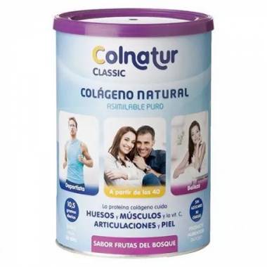 Colnatur Classic kolageno milteliai Maisto papildas