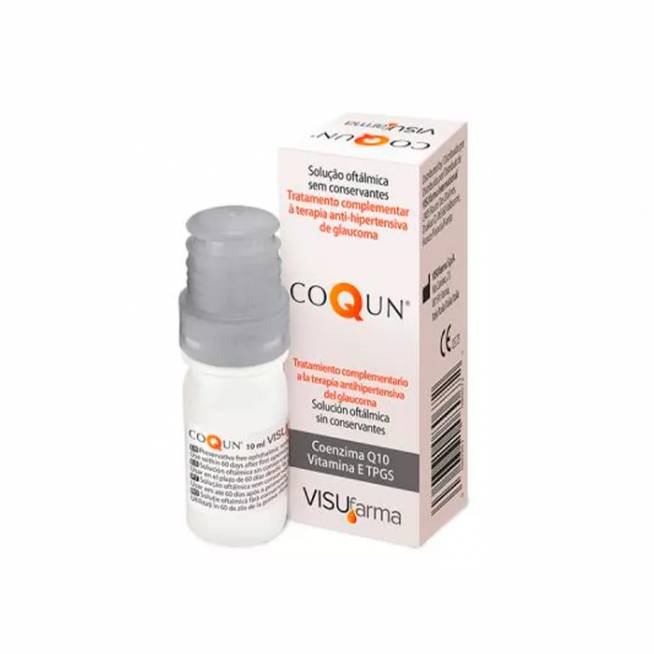 Visufarma Coqun Colirio 10ml 