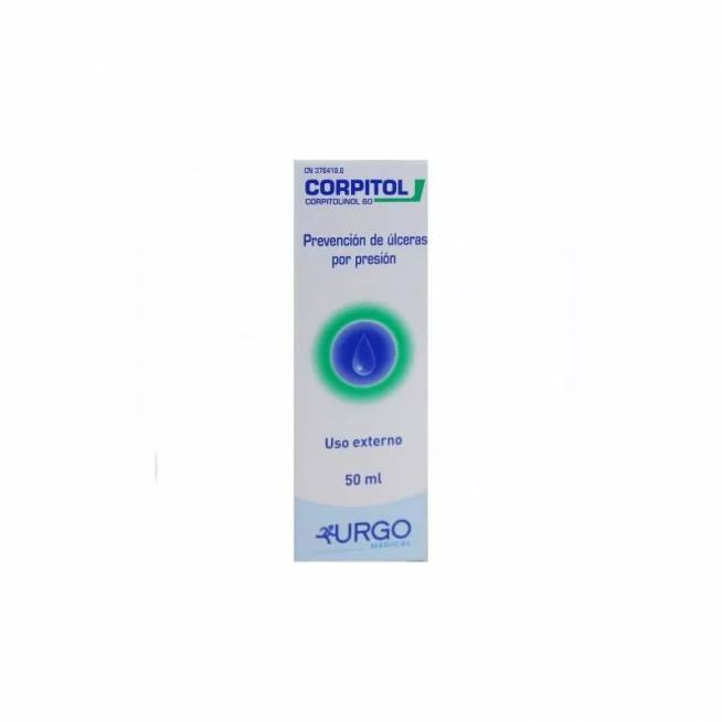 "Urgo Medical" "Urgo" programos "Corpitol" opos