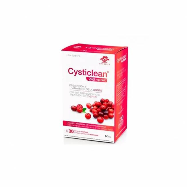 Cysticlean™ 30 kapsulių