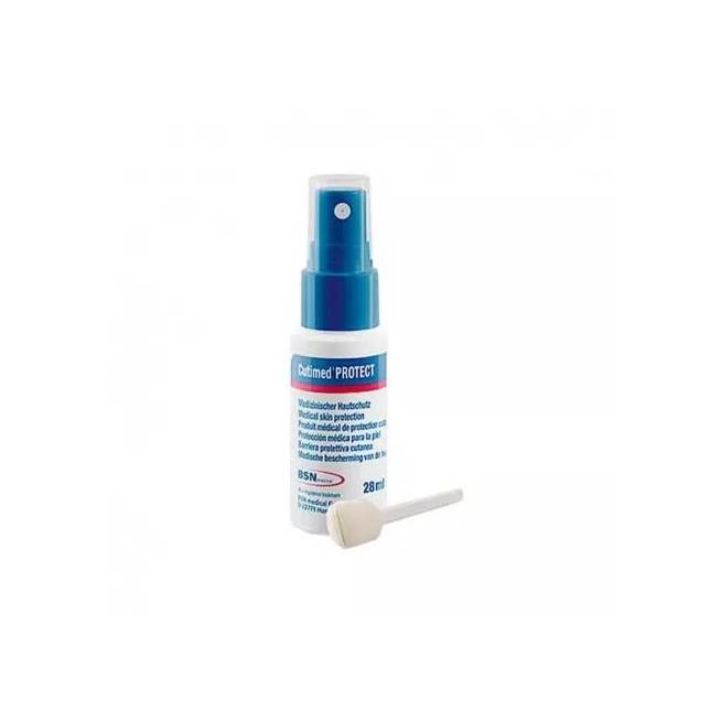 Cutimed Protect Film Barrera Protectora Para La Piel Spray 28ml Bsn Medical