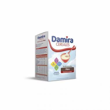 "Damira Multicereales" skaidulos 600g