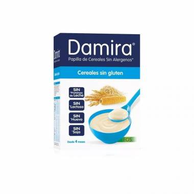 "Damira" dribsniai be glitimo 600g