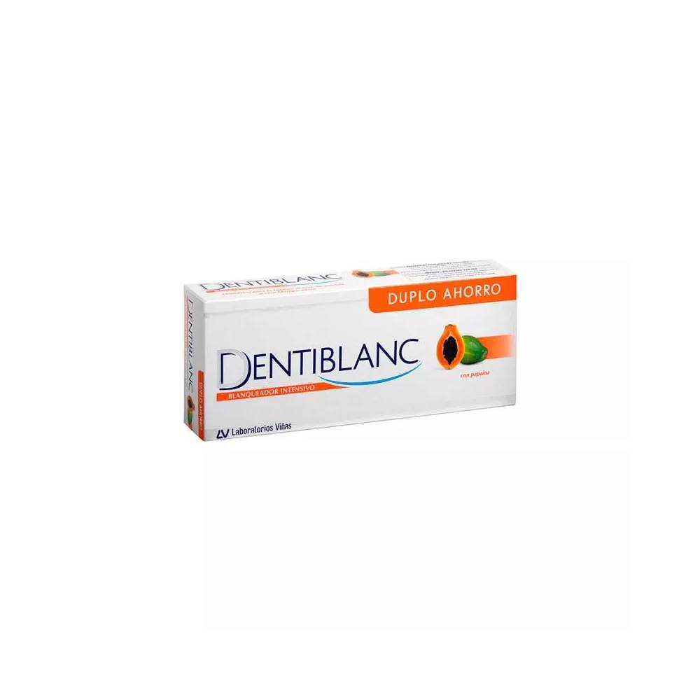 Dentiblanc Duplo balinamoji pasta 2x 100ml