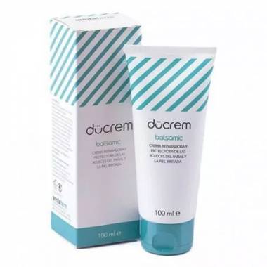 Ducrem Crema Balsamica Reparadora 100ml Anotafarm