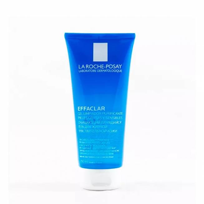 La Roche-Posay Effaclar valomasis gelis 200ml