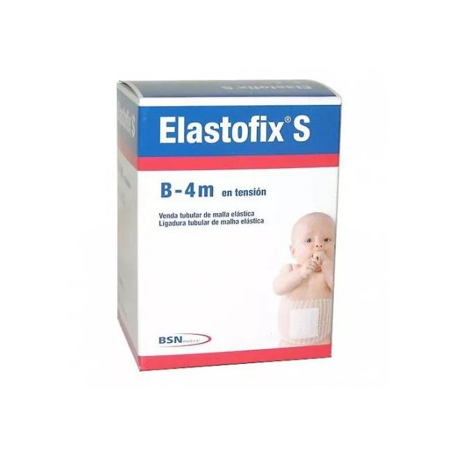 "Elastofix S" vamzdinis tvarstis B dydis 4 M X 3 cm 1 vienetas Bsn Medical