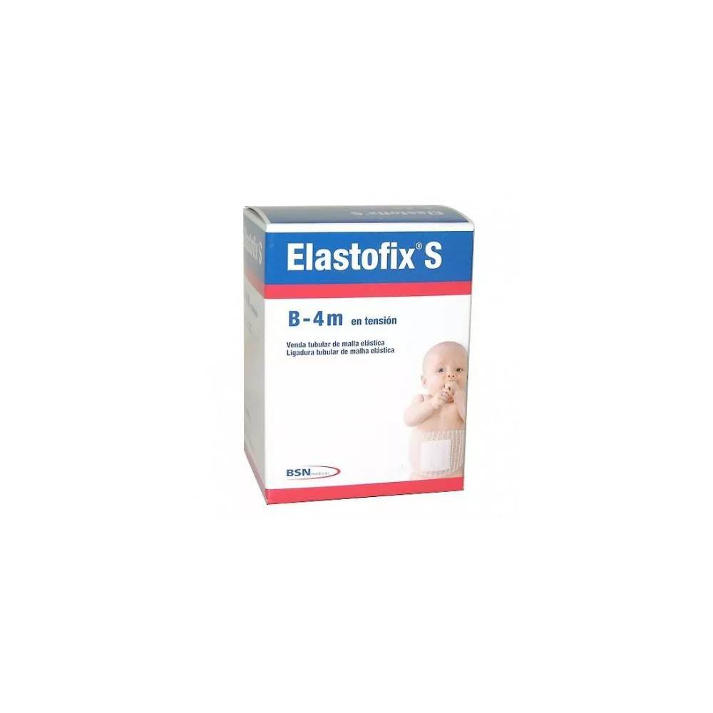 "Elastofix S" vamzdinis tvarstis B dydis 4 M X 3 cm 1 vienetas Bsn Medical