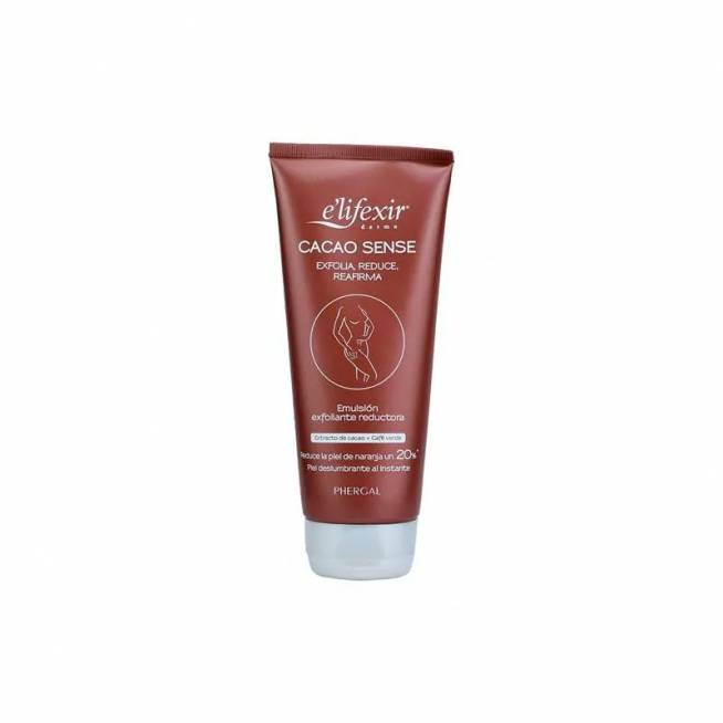 Phergal Elifexir Cacao Sense Exfoliante Reductor 200ml