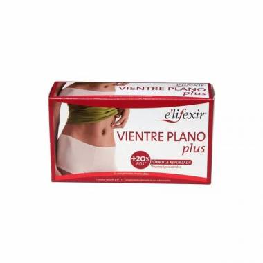 Phergal E'lifexir Belly Flat Plus 32 tabletės