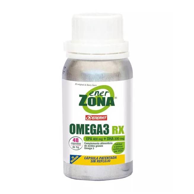 Enervit Enerzona Omega 3 Rx 48càps