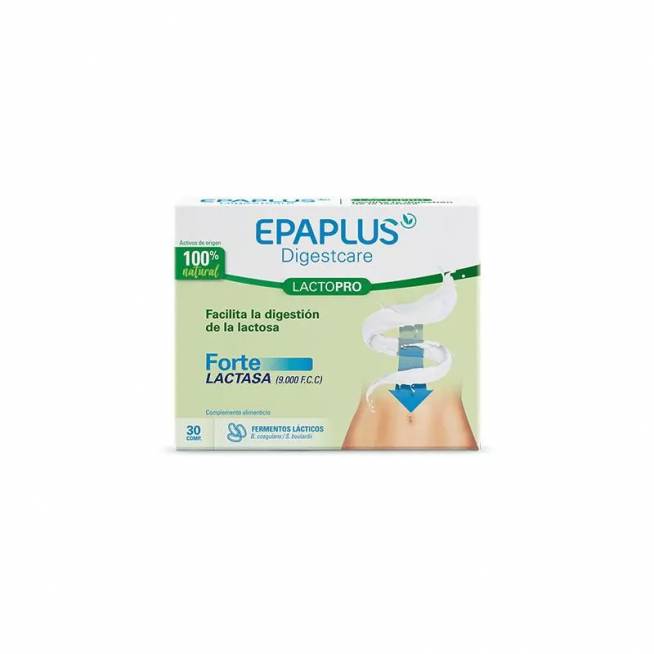 Epaplus Lactopro 30 tablečių