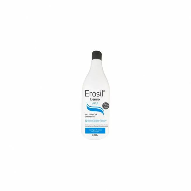 "Erosil" skystas muilas "Dermo Sport" 1000ml