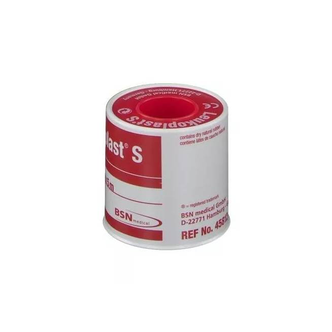 Bsn Medical Leukoplast Baltas gipsas 5mx5cm 1ud