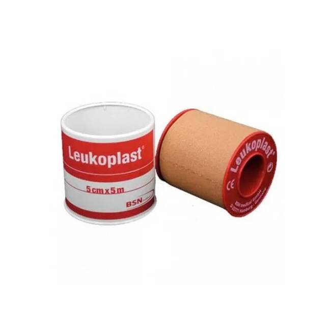 Bsn Medical Leukoplast Mėsos spalvos gipsas 5mx5cm 1ud