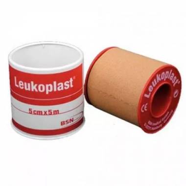 Bsn Medical Leukoplast Mėsos spalvos gipsas 5mx5cm 1ud