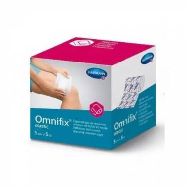 Hartmann Omnifix elastinis 5mx5cm