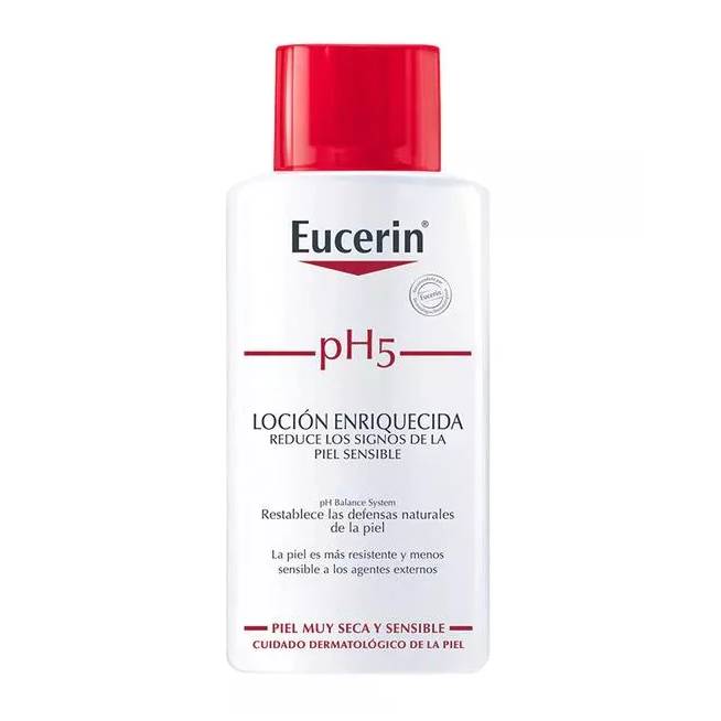 Eucerin Ph5 praturtintas losjonas 200ml