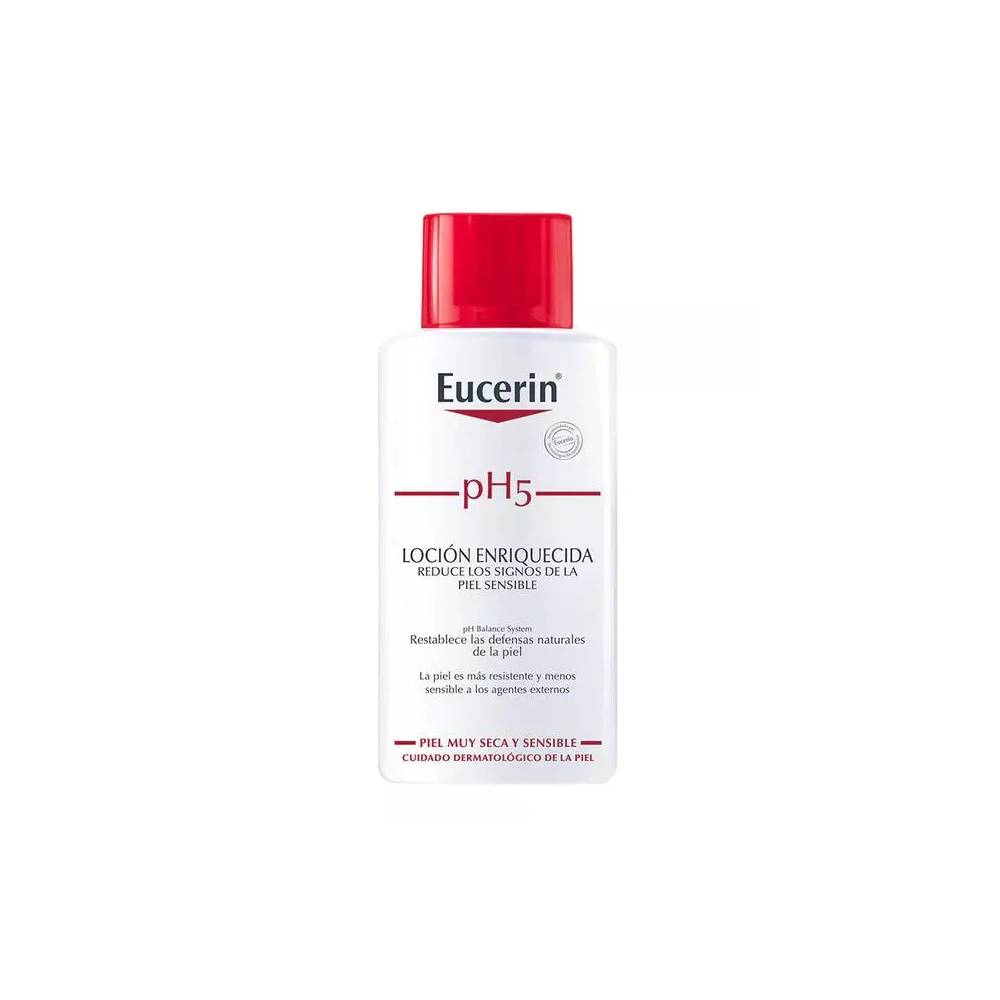 Eucerin Ph5 praturtintas losjonas 200ml