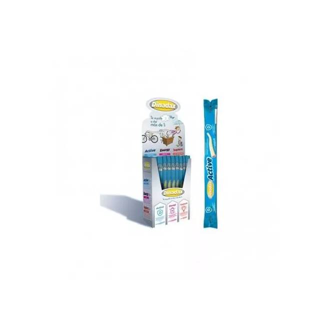 Pharmadiet Dinadax Active Expositor De 60 Barritas Masterdiet