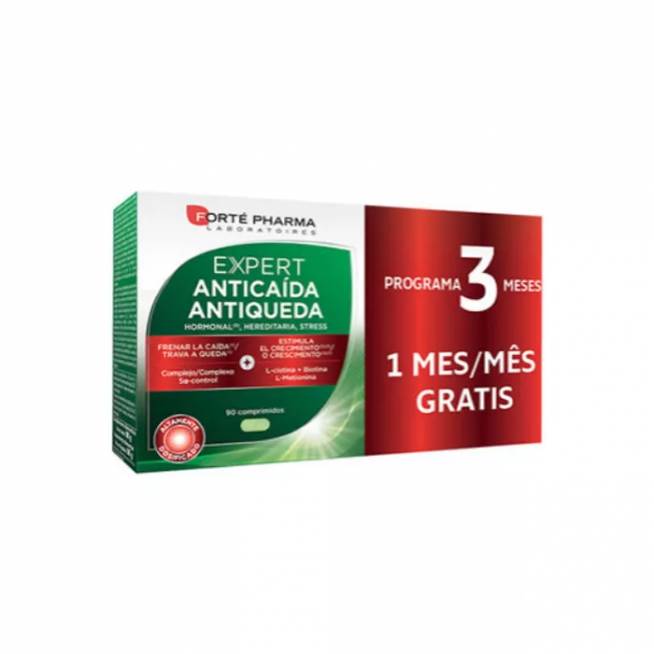 Forte Pharma Expert Anticaid 2 mėn. 90 Comp