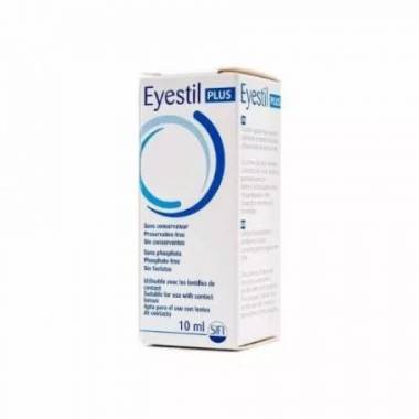 "Eyestil Plus" sausų akių lubrikantas 10ml