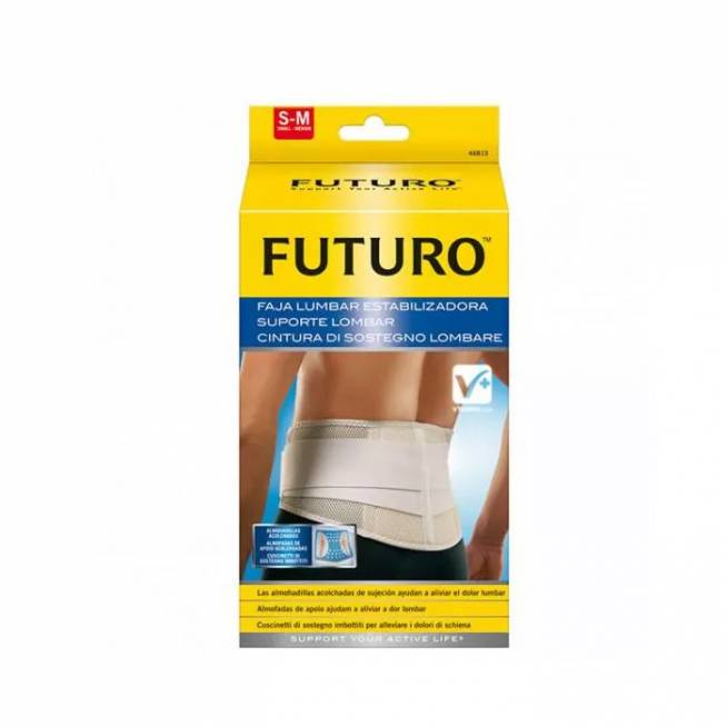 3 m "Future Stabilizer Lumbar Sash" T-S-M