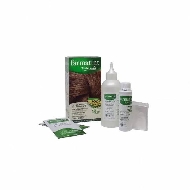 "Farmatint 4r Copper Chestnut" 155ml