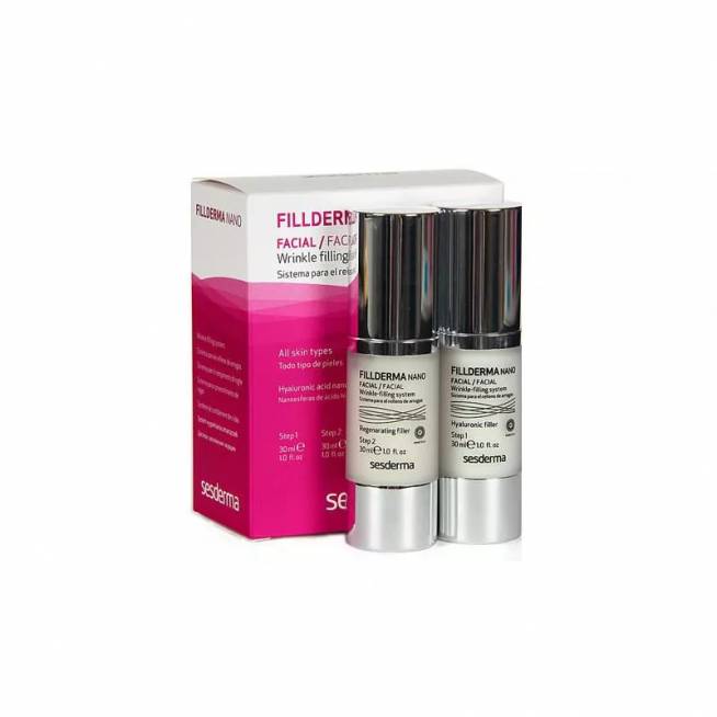 Sesderma Fillderma Nano raukšlių užpildymo sistema 30ml 30ml