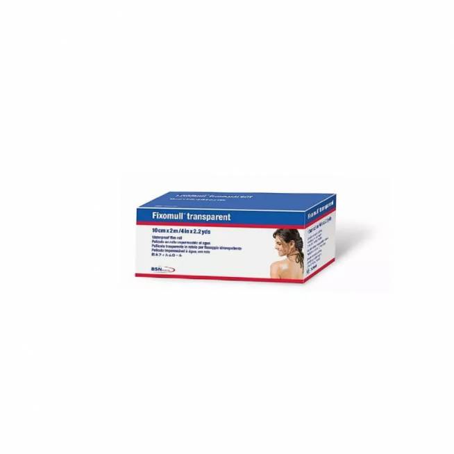 Bsn Medical Fixomull™ Transparent 2 M X 10 cm