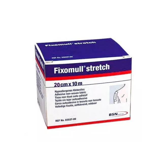 Fixomull Gasa Autoadhesiva 20 Cm X 10 M Bsn Medical