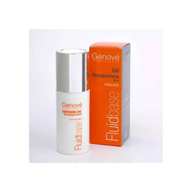 Genove Fluidbase depigmentuojantis gelis 30ml Genove