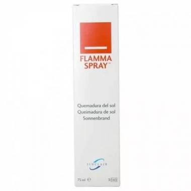 Sinclair Flammaspray po saulės vonių 75ml