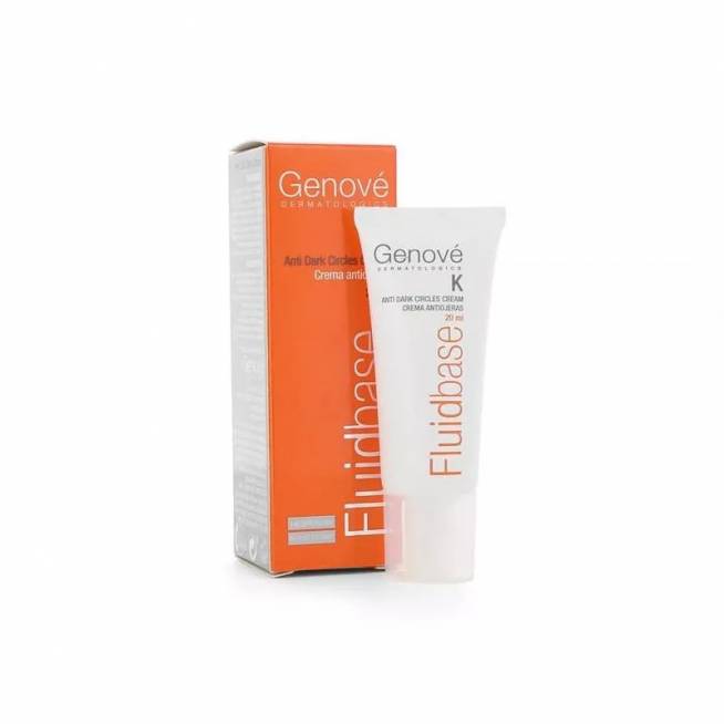 "Genové Fluidbase K Anti-Blinker Cream" kremas 20ml