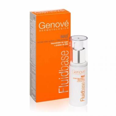 "Genové Genoave Fluidbase Max" priemonė nuo raukšlių 30ml