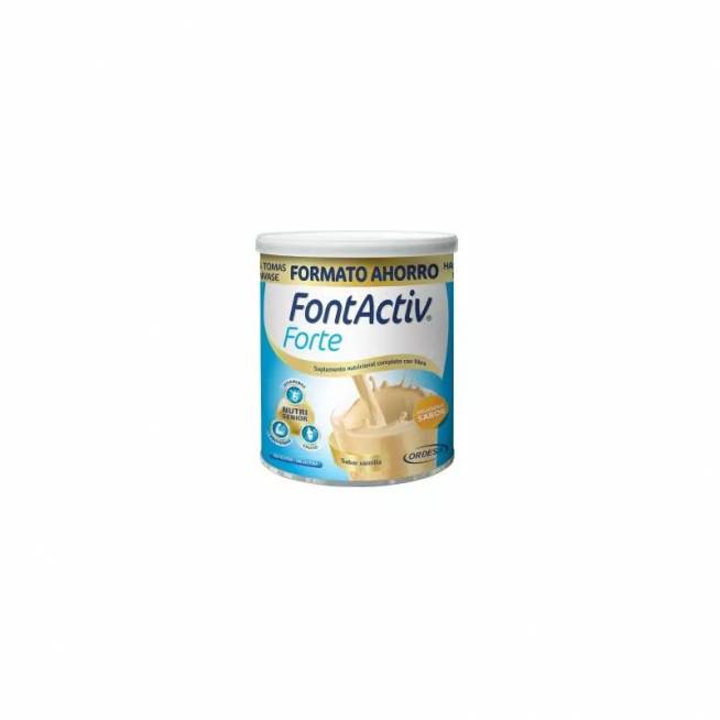 Ordesa Fontactiv Forte Vanilla 800g