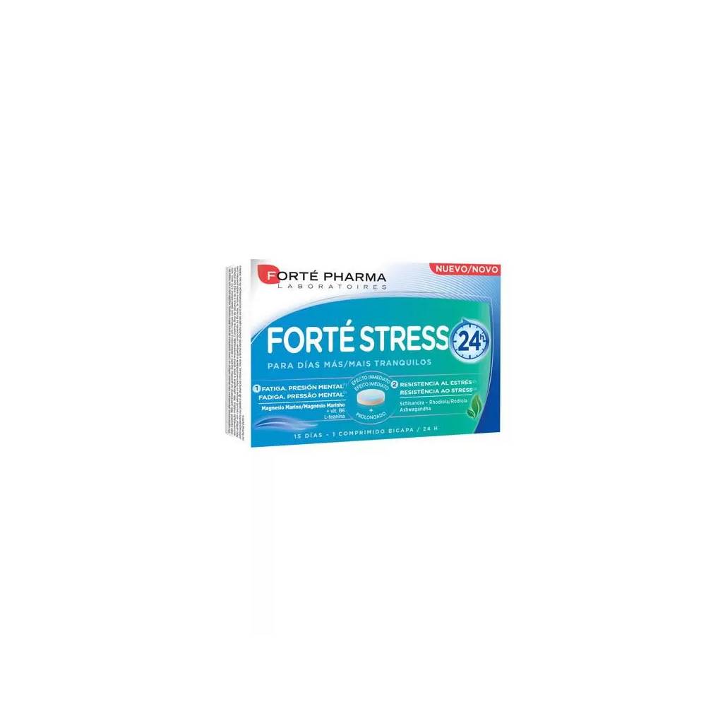 Forté Pharma Forté Stress 24h 15 tablečių