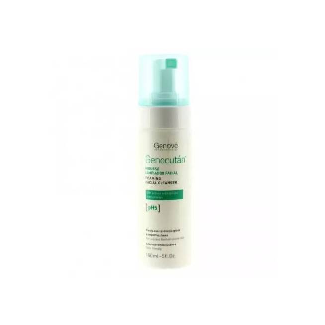 Genove Genocutan Mousse 150ml Genove