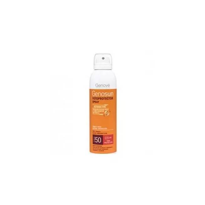 Genove Genosun Spray Spf 50 200ml Genove