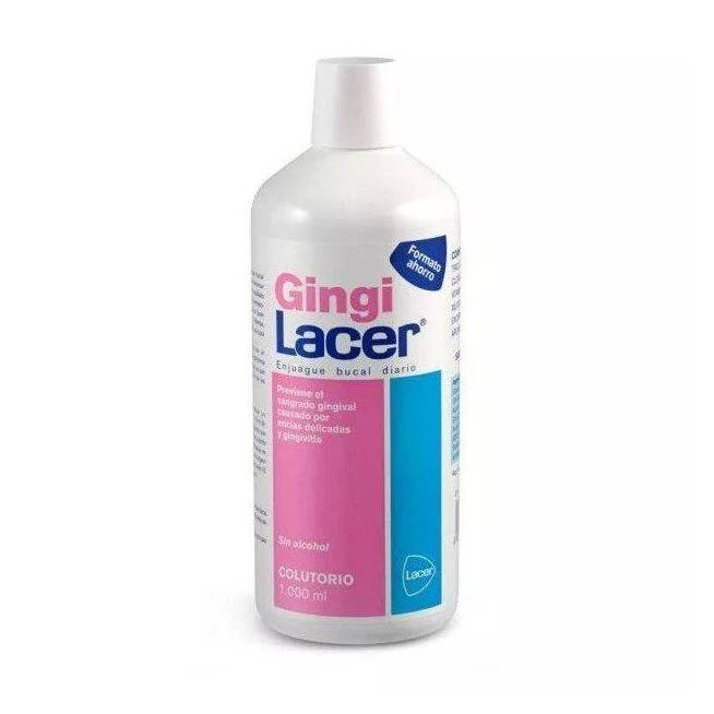 Lacer Gingi burnos skalavimo skystis 1000ml