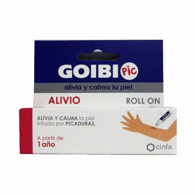 "Goibi Pic Roll On Skin Roll On" 14ml